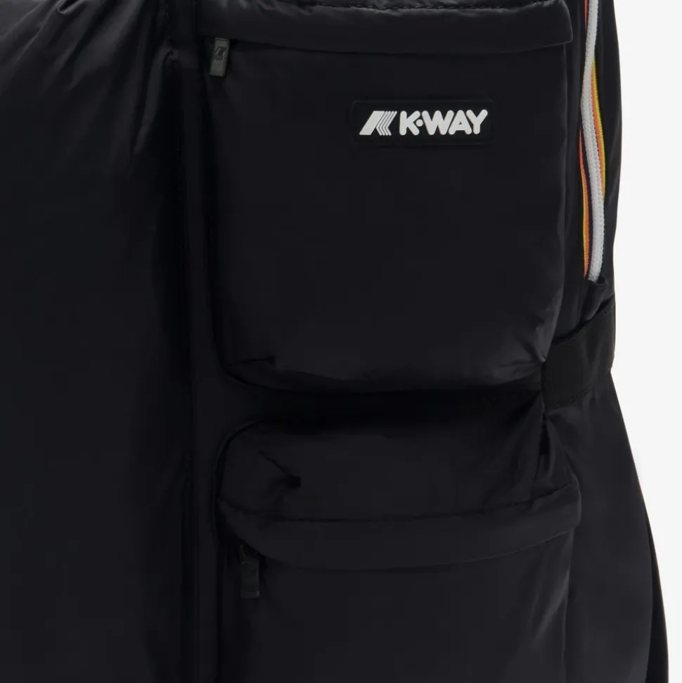 Sac à dos Noir Pure