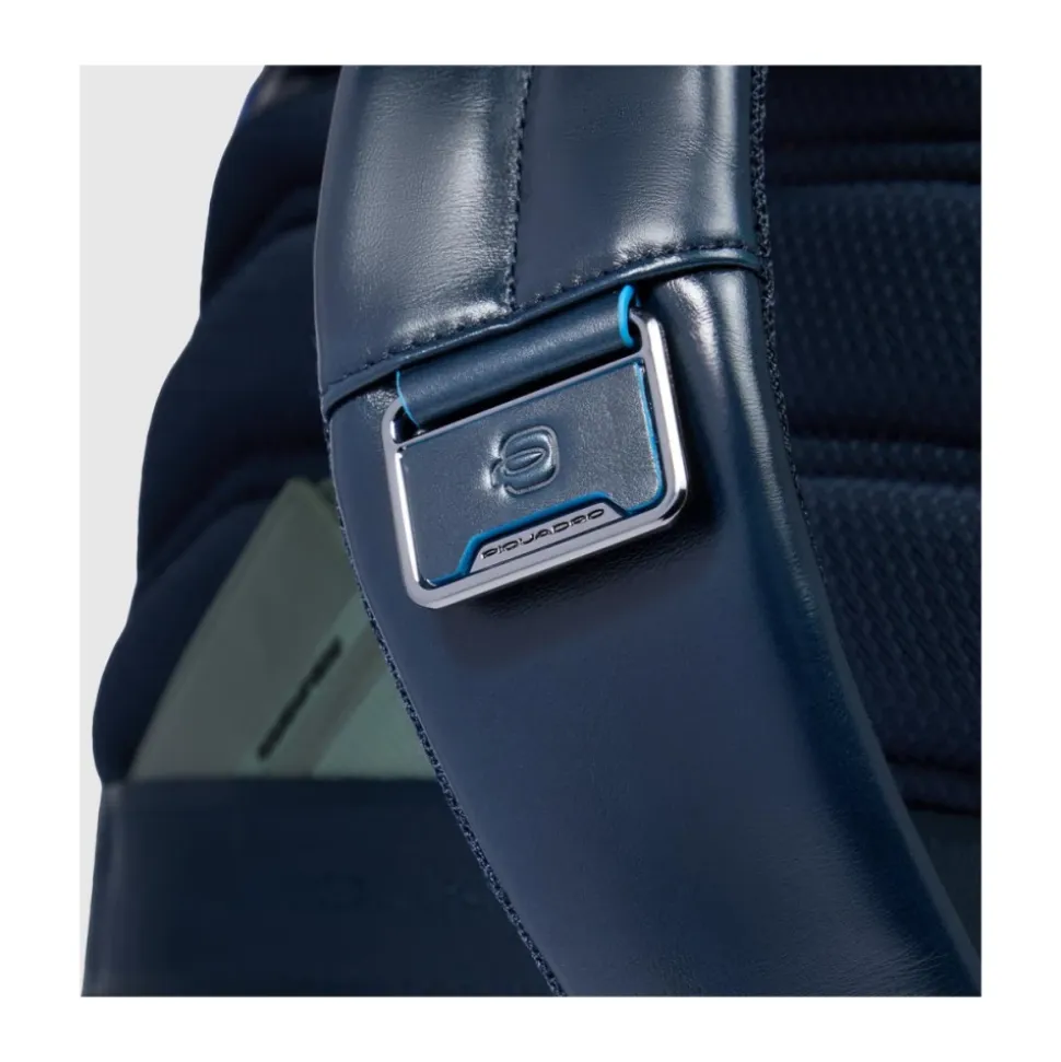 Sac à dos personnalisable pour ordinateur et iPad® avec protections antichoc et RFID