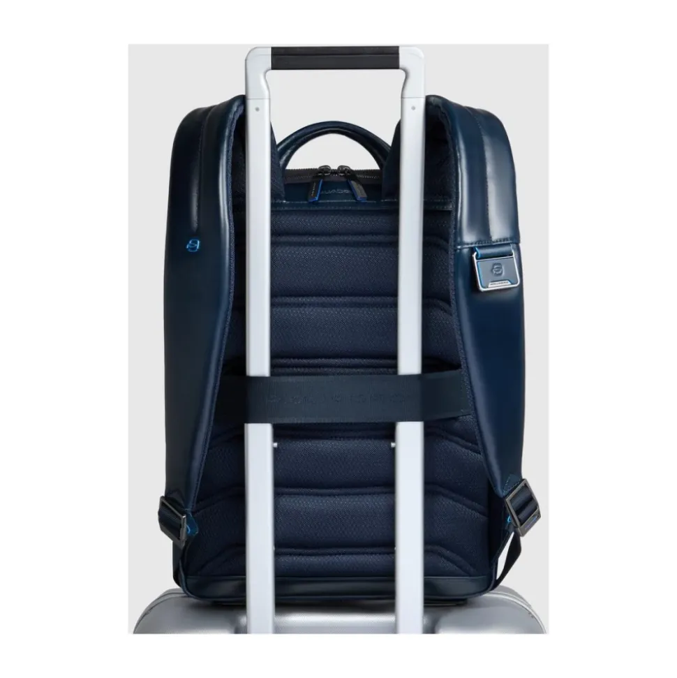 Sac à dos personnalisable pour ordinateur et iPad® avec protections antichoc et RFID