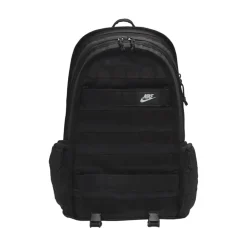 Sac à dos Sportswear RPM Noir Fonctionnel Élégant
