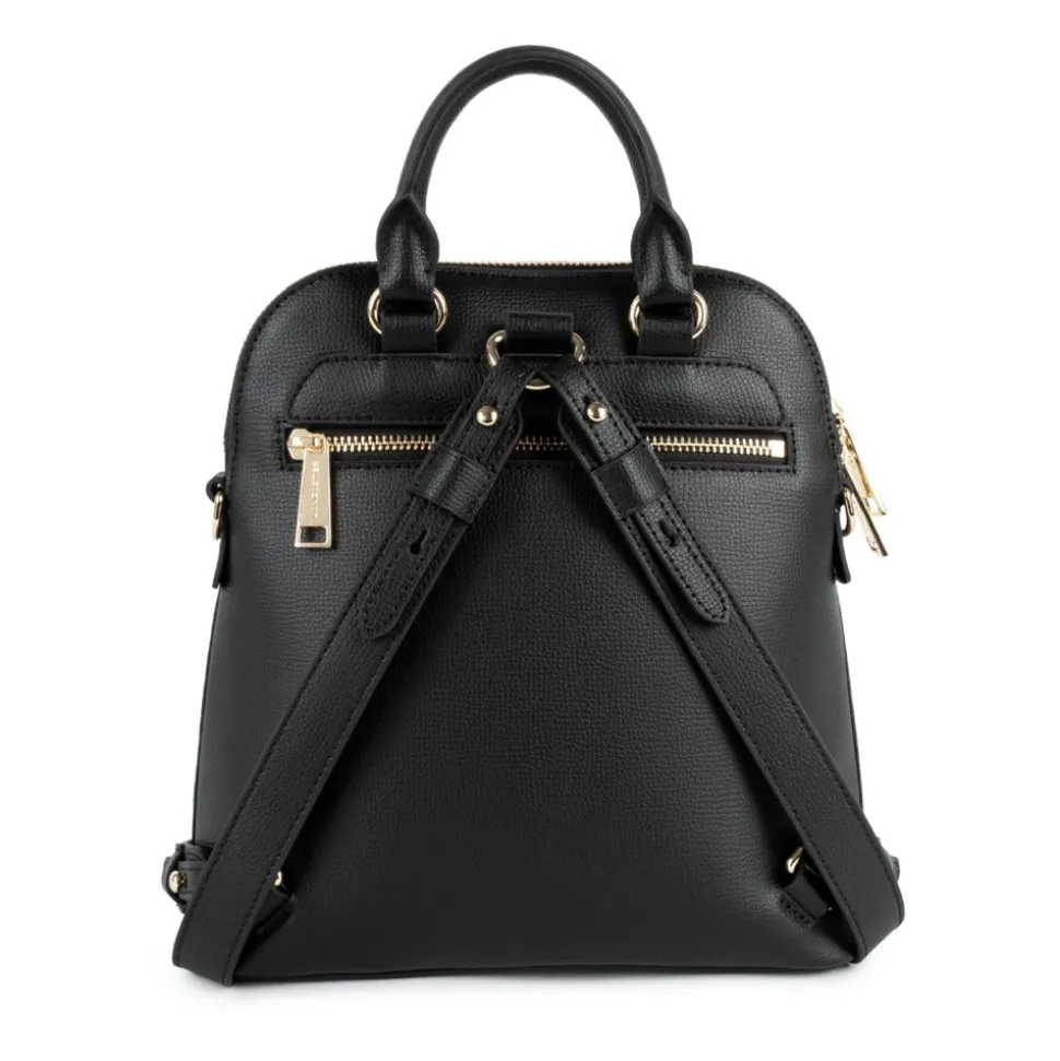 Sac à dos Zippé Sierra Jia Noir