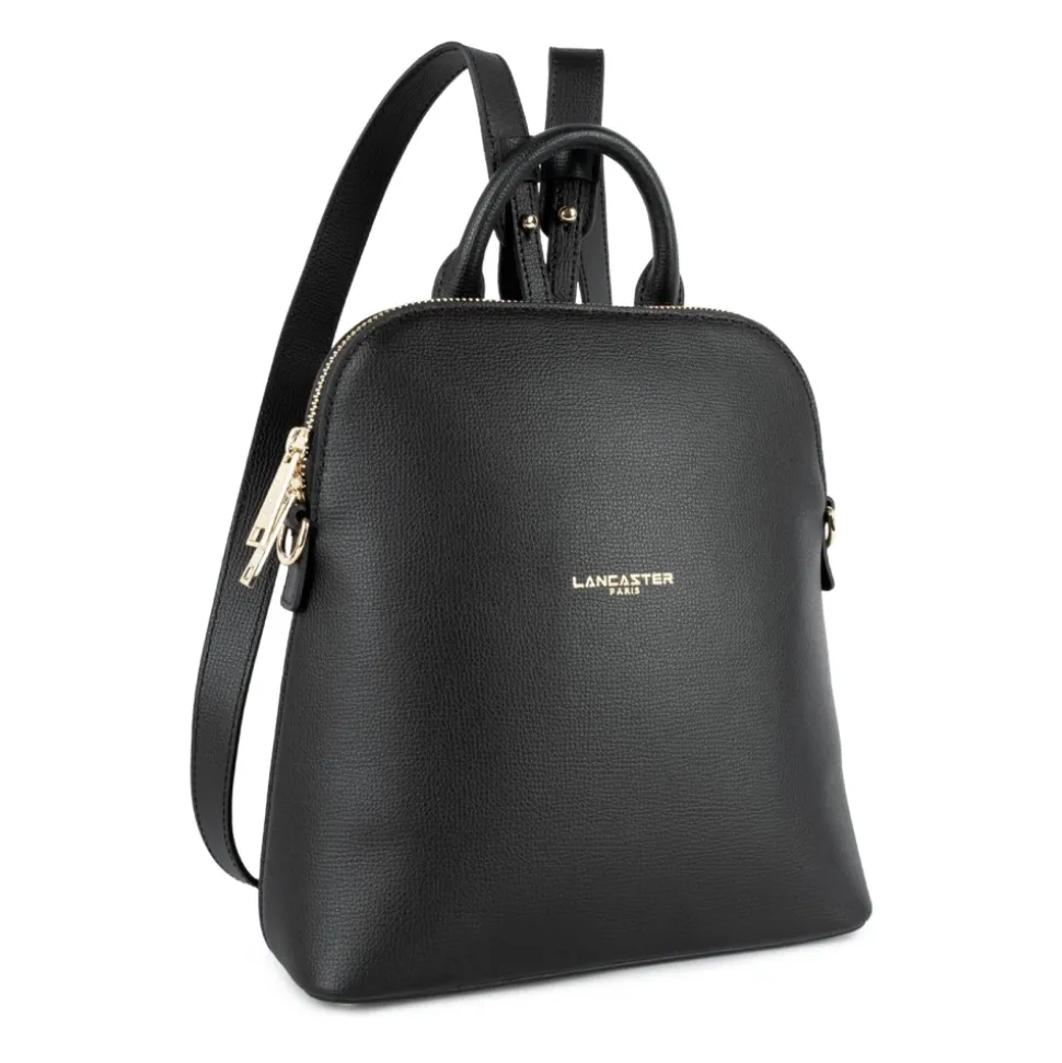 Sac à dos Zippé Sierra Jia Noir