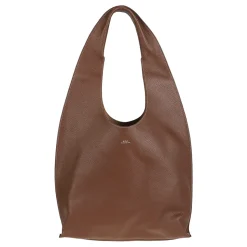 Sac en cuir grainé