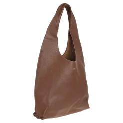 Sac en cuir grainé