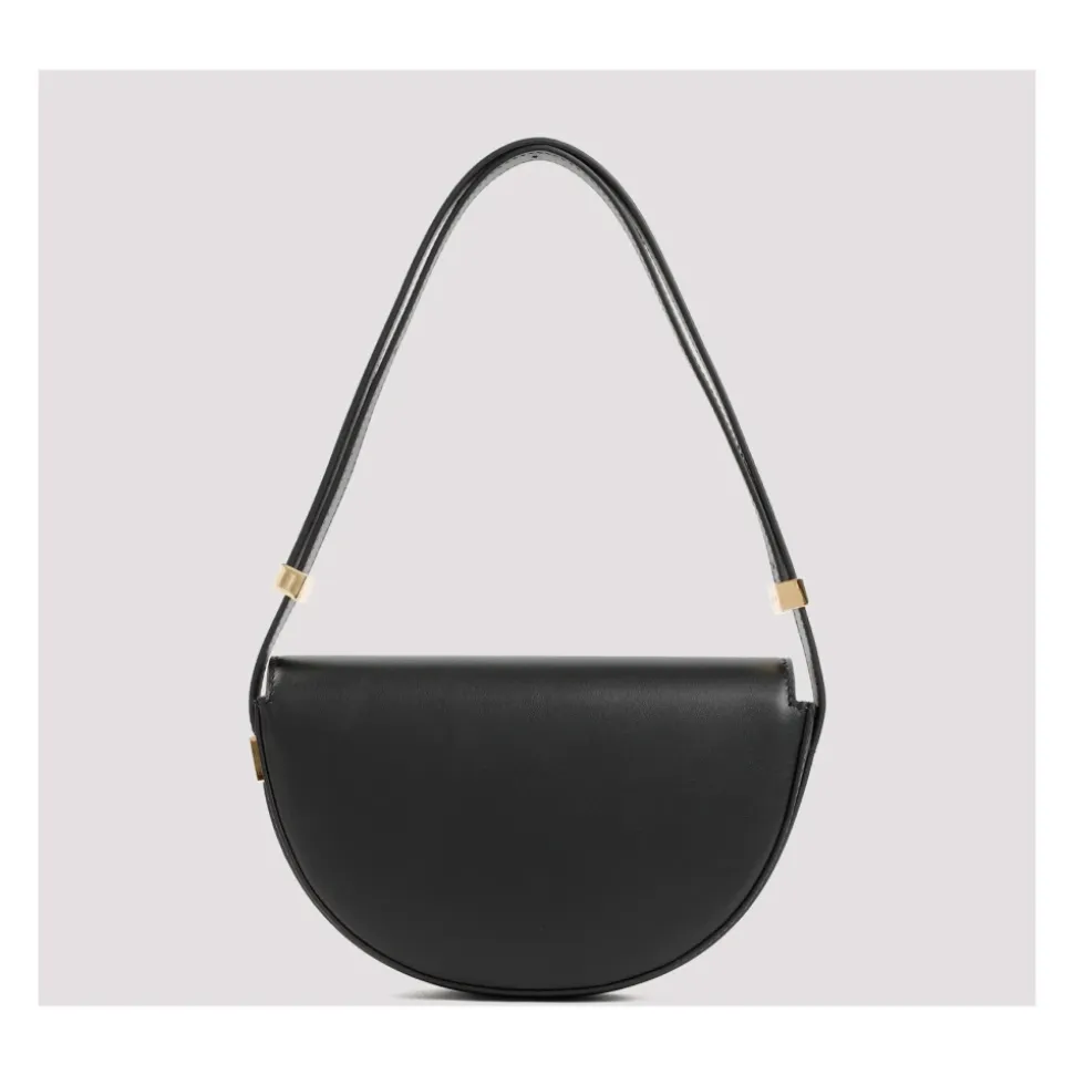 Sac Le Petit en Cuir Noir