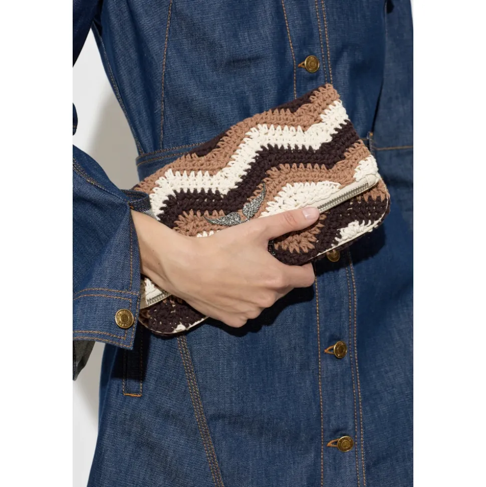 Sac Macramé Rock