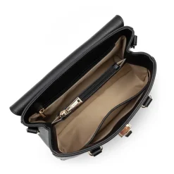 Sac à Main avec Fermoir Métallique