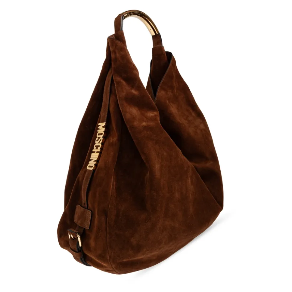 Sac Manchette Daim