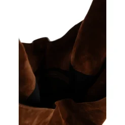 Sac Manchette Daim