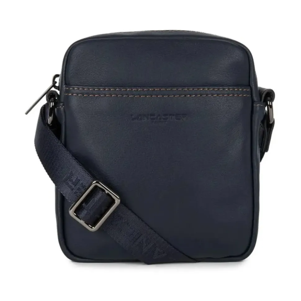 Sacoche cuir de vachette