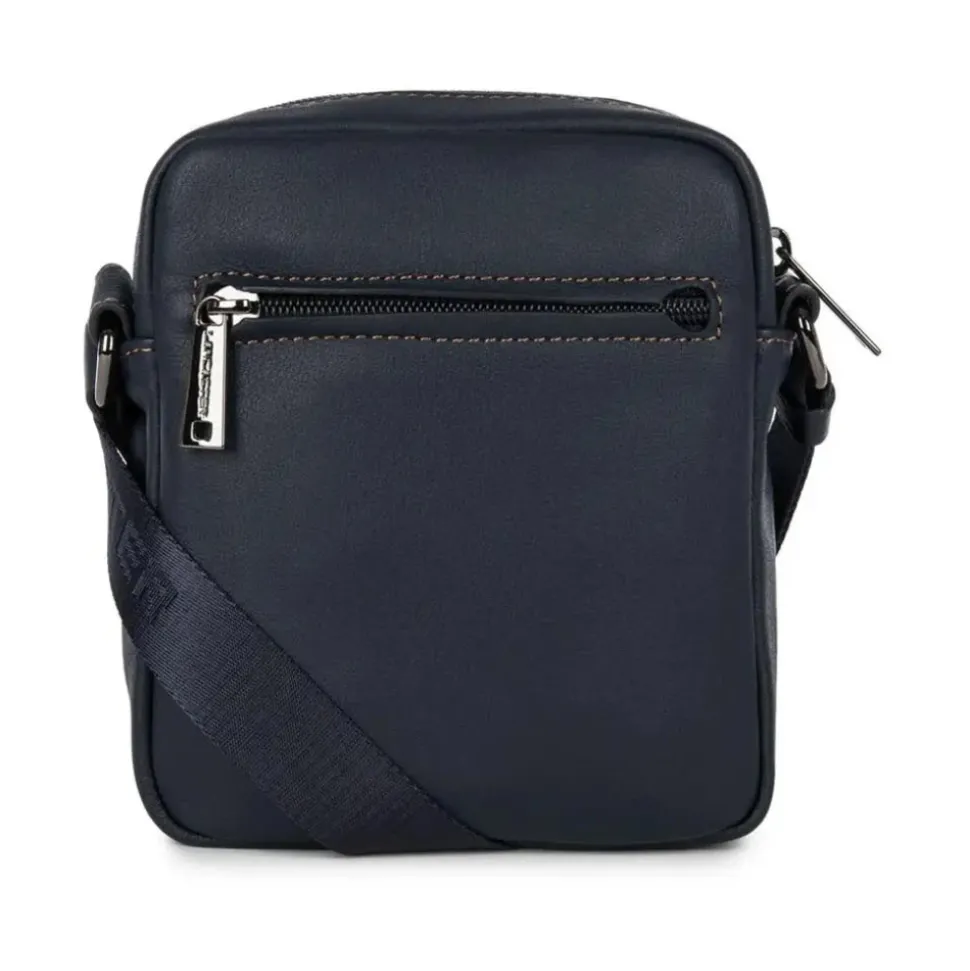 Sacoche cuir de vachette