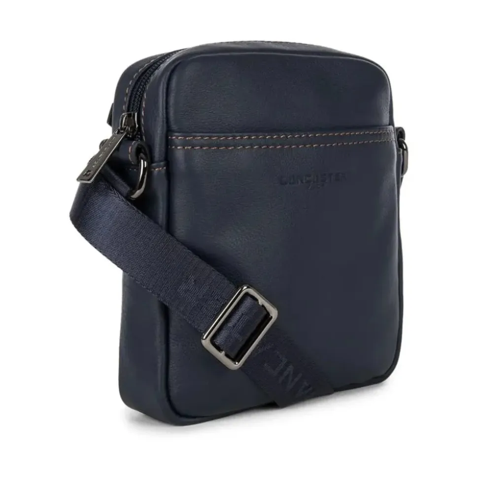 Sacoche cuir de vachette