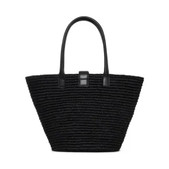Sac à poignée supérieure avec fermeture à sangle