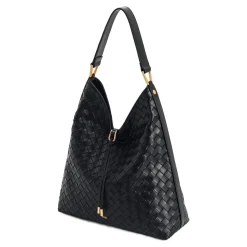 Sac porté épaule Aria Tressé