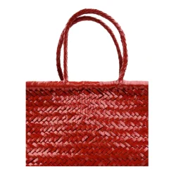Sac Rouge Petit Bamboo Triple Jump