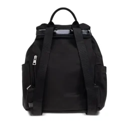 Sac seau noir & sac à dos