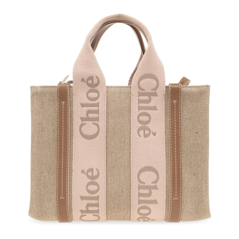 Sac Shopper Petit Woody