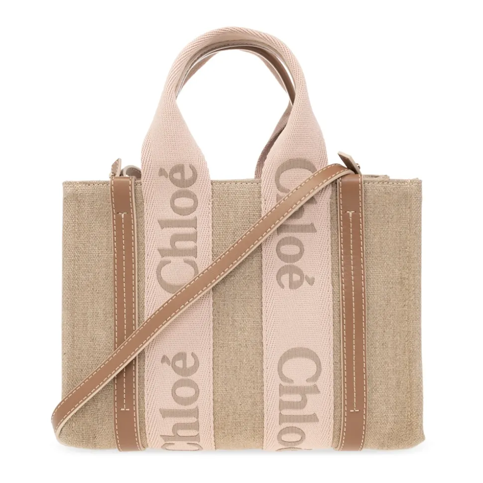 Sac Shopper Petit Woody
