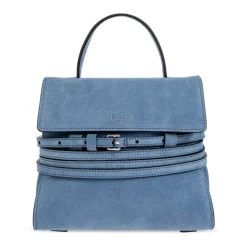 Sac Tie Me en Daim