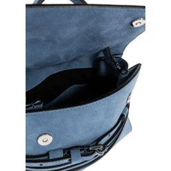 Sac Tie Me en Daim