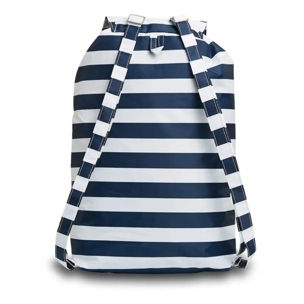 Sac Vertical Léger à Rayures