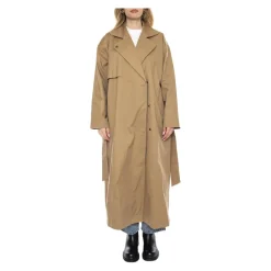 Safari Trench Coat