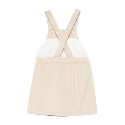 Salopette en coton