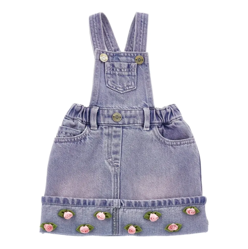 Salopette en denim
