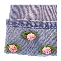 Salopette en denim