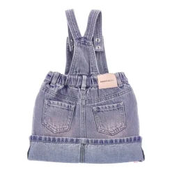 Salopette en denim