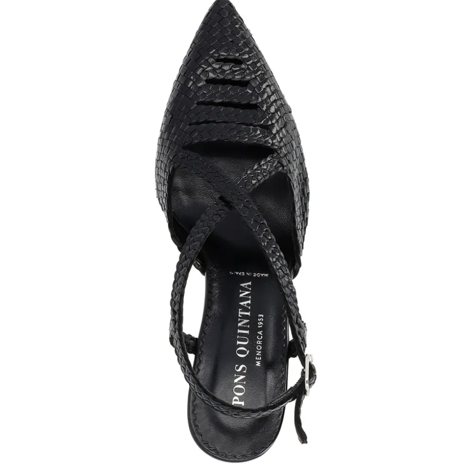 Sandale Moritz Noire