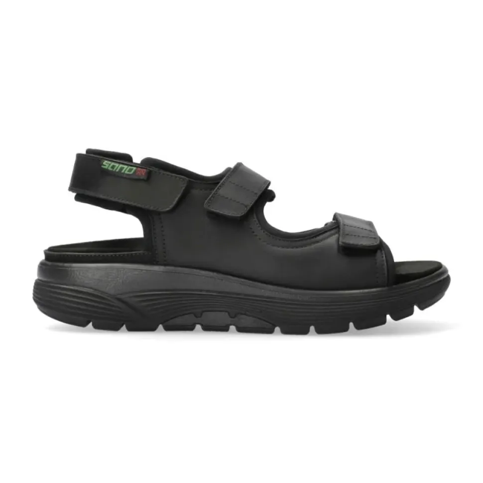 Sandale roulante pour homme sportif