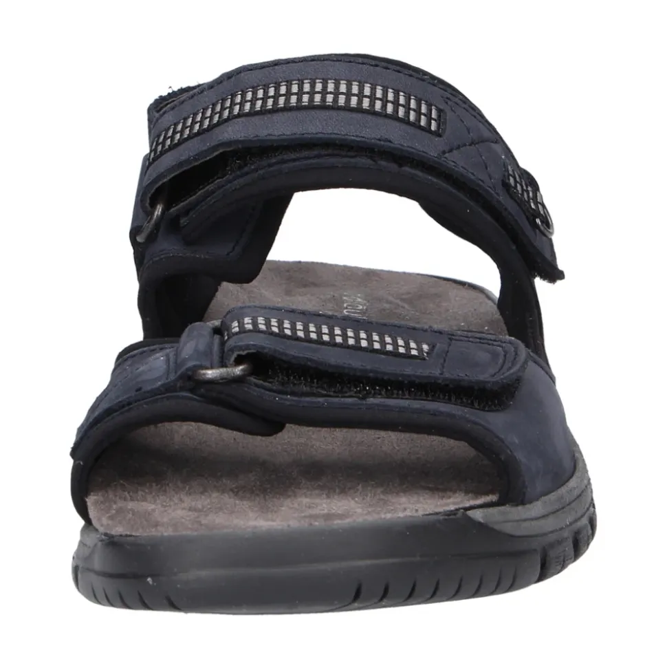 Sandales Bleues 372002