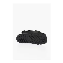 Sandales à Boucle et Plateforme
