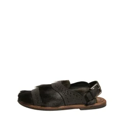 Sandales de luxe en peau de veau Modèle