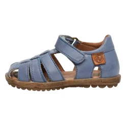Sandales de pêcheur en cuir