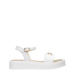 Sandales en cuir