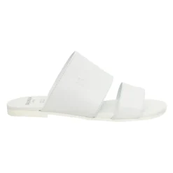 Sandales en cuir