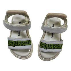Sandales en cuir de veau