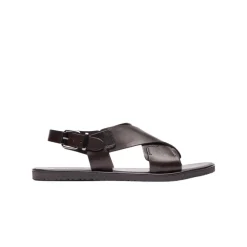 Sandales en cuir italien
