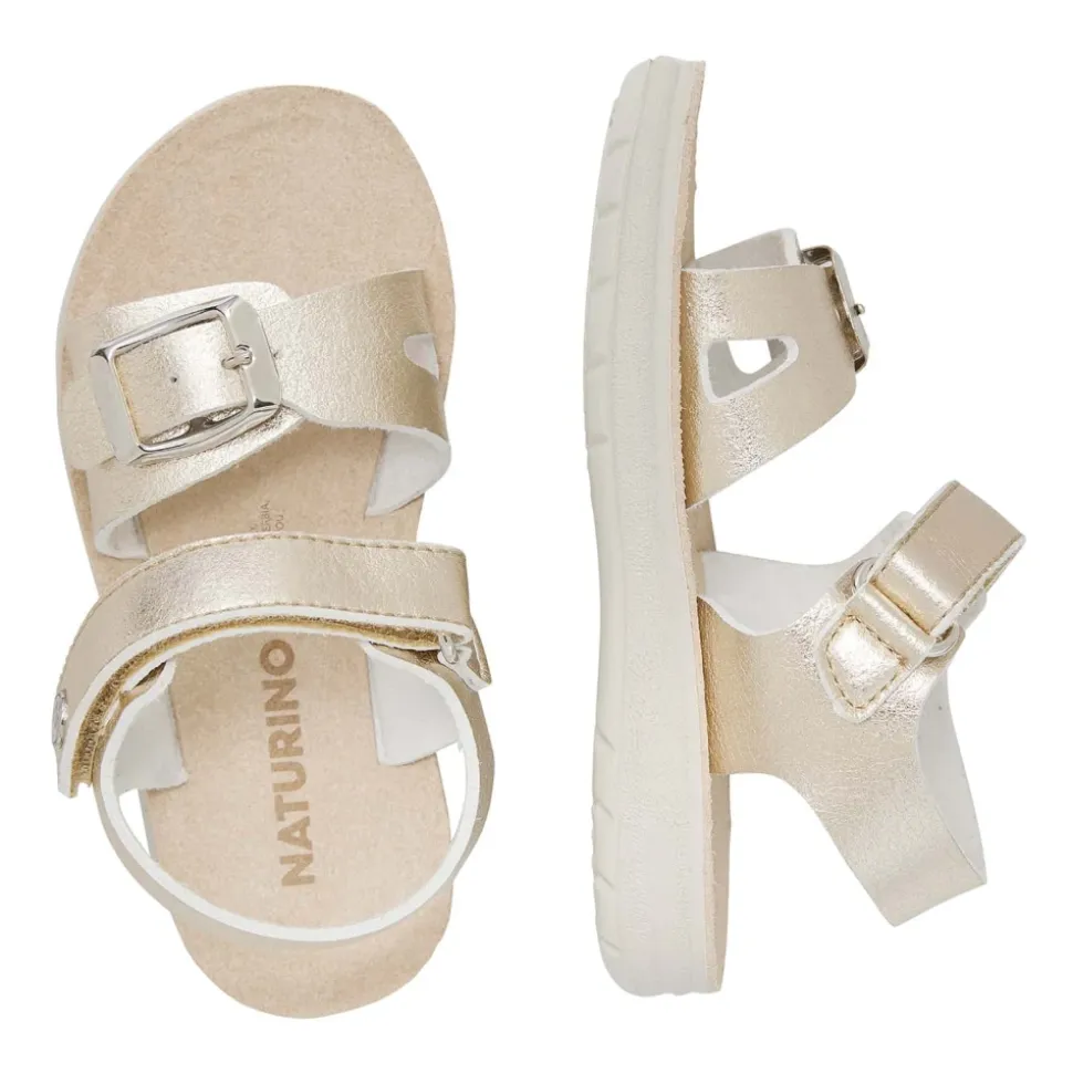 Sandales en cuir KIMAMA