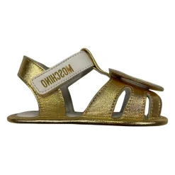 Sandales en cuir Teddy Bear