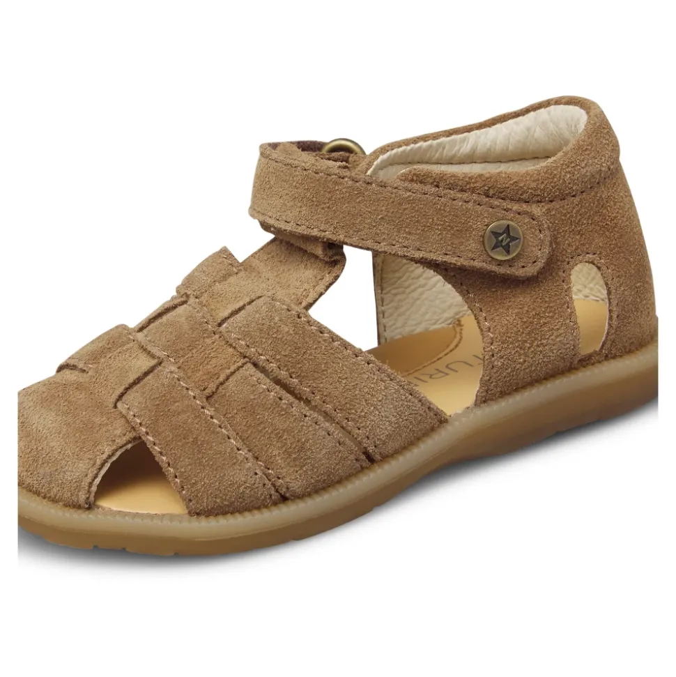Sandales en daim Zaffiro