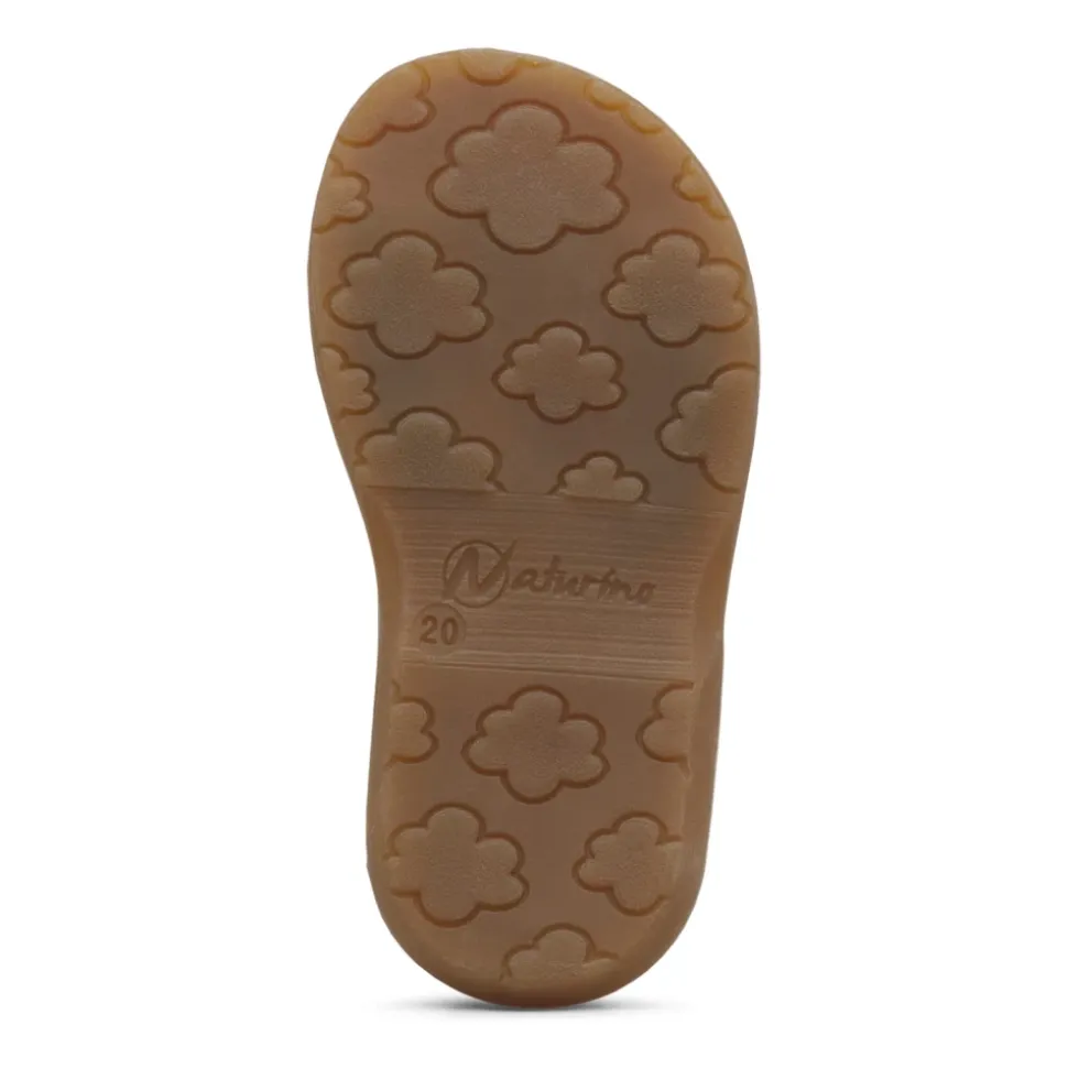 Sandales en daim Zaffiro