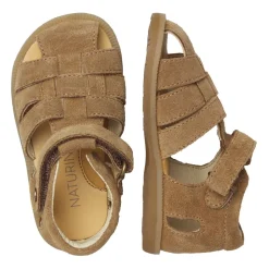 Sandales en daim Zaffiro