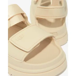 Sandales Enfants Goldenglow Crème