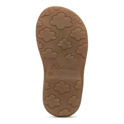 Sandales en suède QUARZO