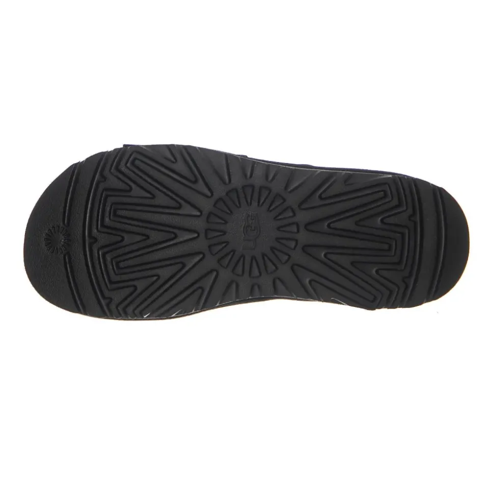 Sandales Plates
