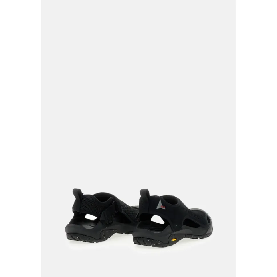 Sandales Plates