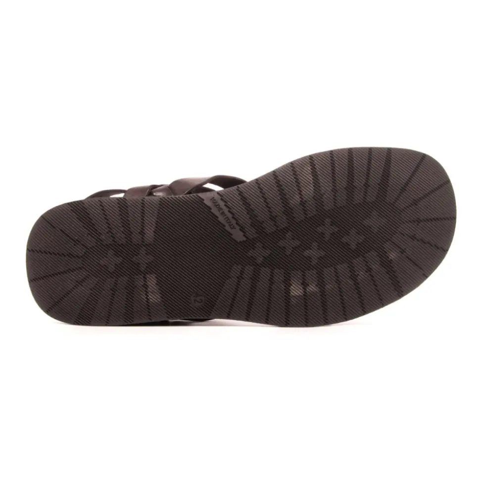 Sandales Plates